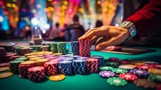 making first deposit on enzo casino website using local payment methods in Pakistan