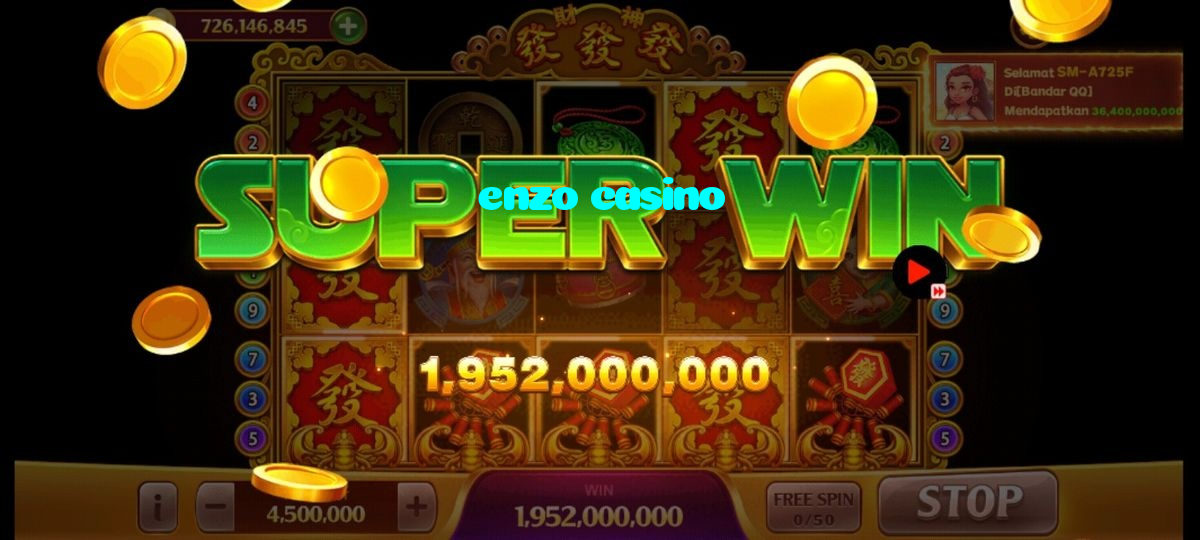 enzo casino