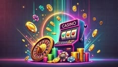 enzo casino casino presented on mobile device in Pakistan with slots and live games