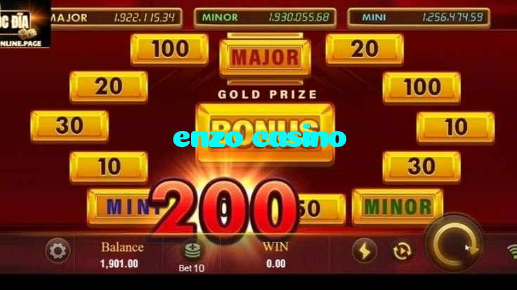 available types of enzo casino bet including pre-match live express and system bets